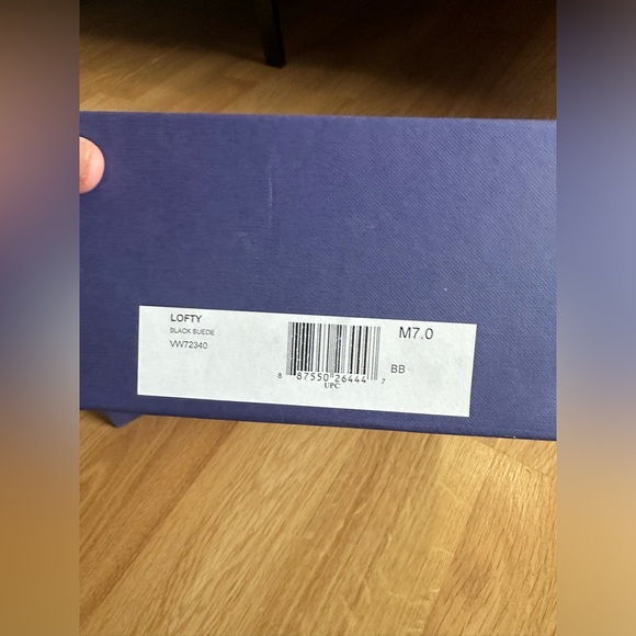 STUART WEITZMAN Cling Black Suede Sock Booties size 7 women - Picture 5 of 12